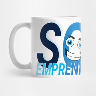 I AM AN ENTREPRENEUR Mug